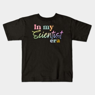 In My Science Era Kids T-Shirt